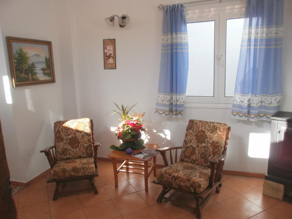 Finca las Palmeras Icod De Los Vinos Habitación foto